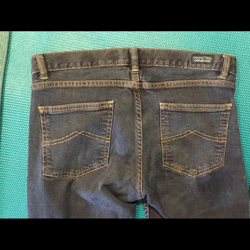 Patagonia common threads jeans slim 4 / 27